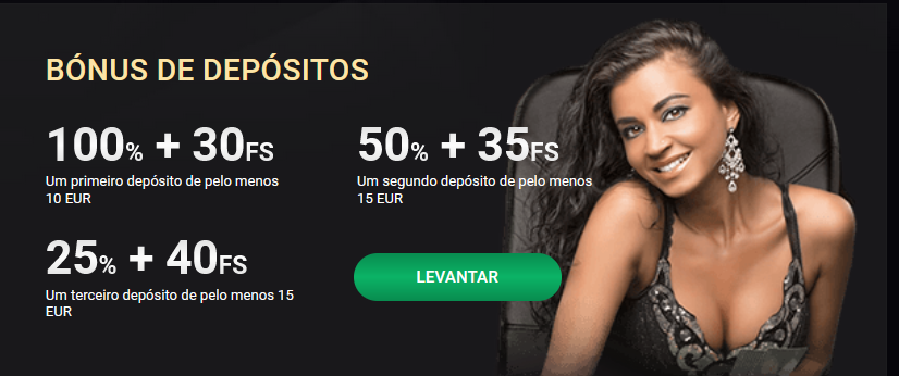 Bônus de Depósito